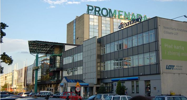 Centrum Handlowe Atrium Promenada będzie rozbudowane
