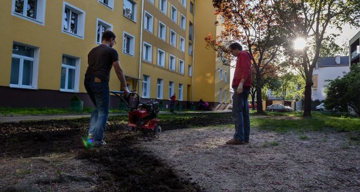 I Piknik w Ogrodzie na Paca