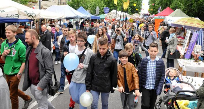 Święto Saskiej Kępy 2015 [FOTO]