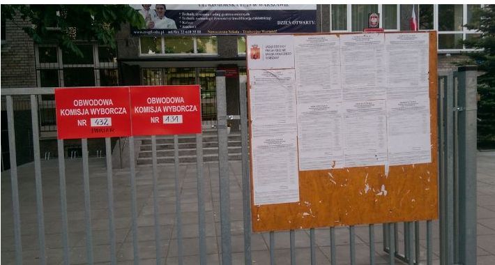 Jak głosowała Praga Południe w wyborach prezydenckich 2015?