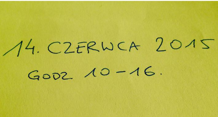 Już 100 zgłoszeń na Wyprzedaż Garażową na Saskiej Kępie!