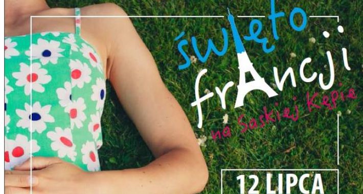 Święto Francji w Parku Skaryszewskim