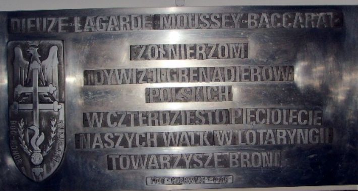 Święto I Dywizji Grenadierów