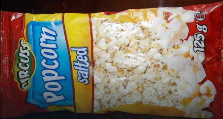 UWAGA! Skażony popcorn w Lidlu!