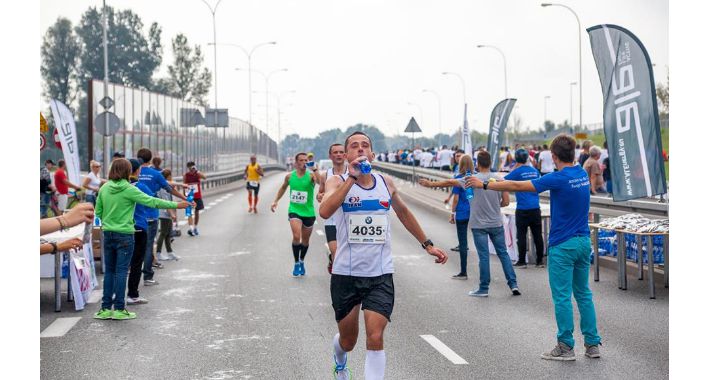 II BMW Półmaraton Praski