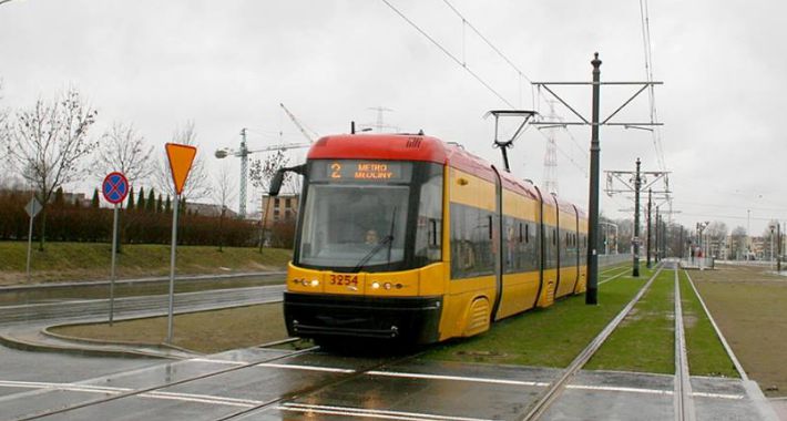 Czy chcemy tramwaj na Gocław?