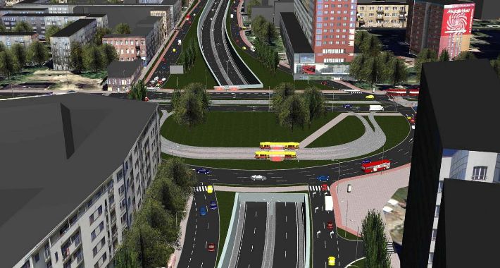 Co dalej z Obwodnicą Śródmieścia?