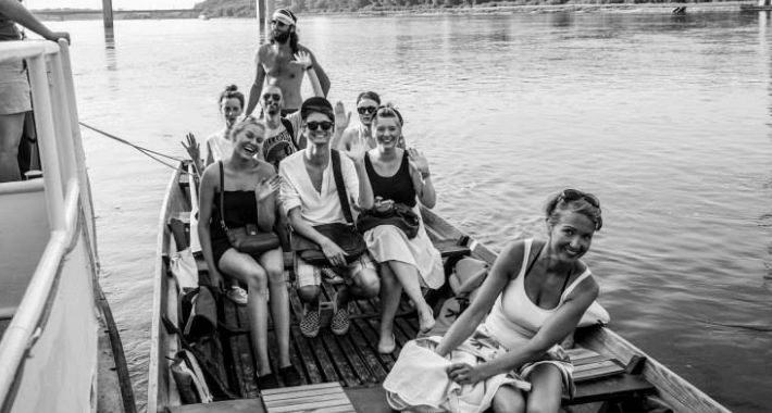 Darmowe rejsy Floty 511 - Pętla Klubowa