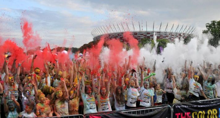 The Color Run 2015 [FOTO]