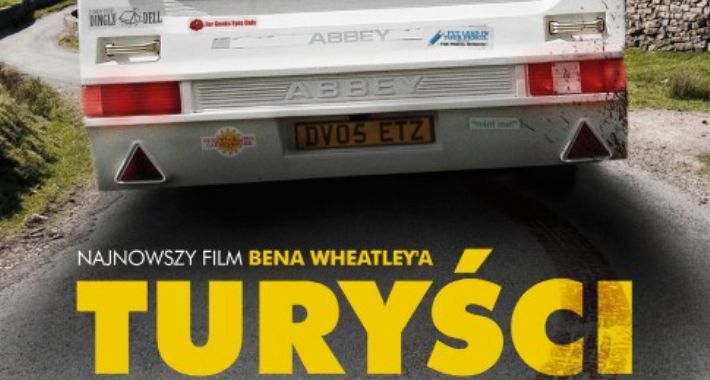 Kino Kępa na dachu: „Turyści”