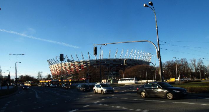 Zmiany organizacji ruchu w dniu 25.07 związku z koncertem AC/DC