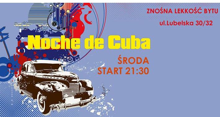Noche de Cuba vol.16