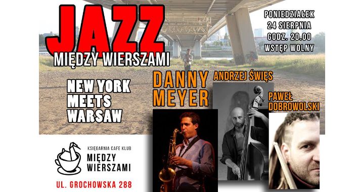 Jazz w Między Wierszami!