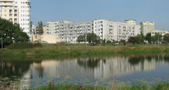 Jeziorko Gocławskie sprzedane
