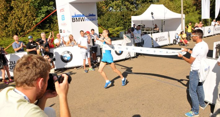 BMW Półmaraton Praski 2015 [FOTO]