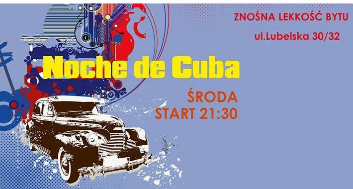 Noche de Cuba vol. 23