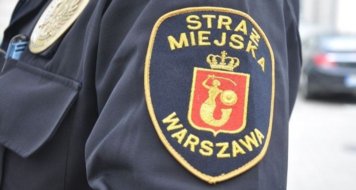 Spał przy ul. Grochowskiej, okazało się, że jest poszukiwany