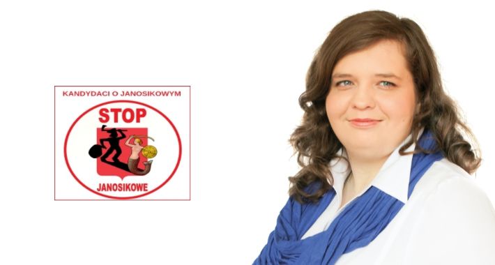 Anna Wąsik o janosikowym