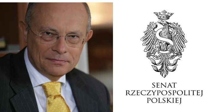 Borowski ponownie Senatorem z Pragi Południe
