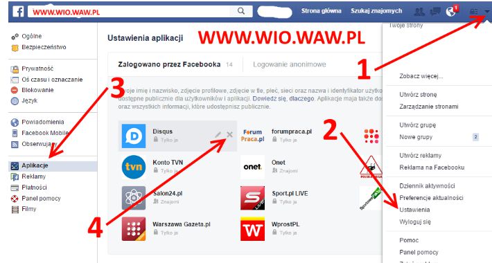 Jak usunąć spam na Facebooku. Poradnik