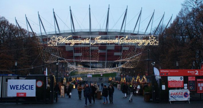 Warszawski Jarmark Świąteczny