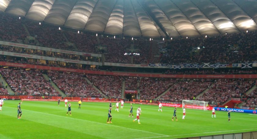 Zmiana na stanowisku zarządzającego Stadionem Narodowy