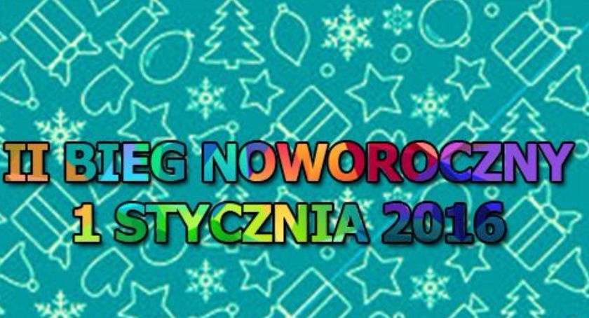 II Bieg Noworoczny