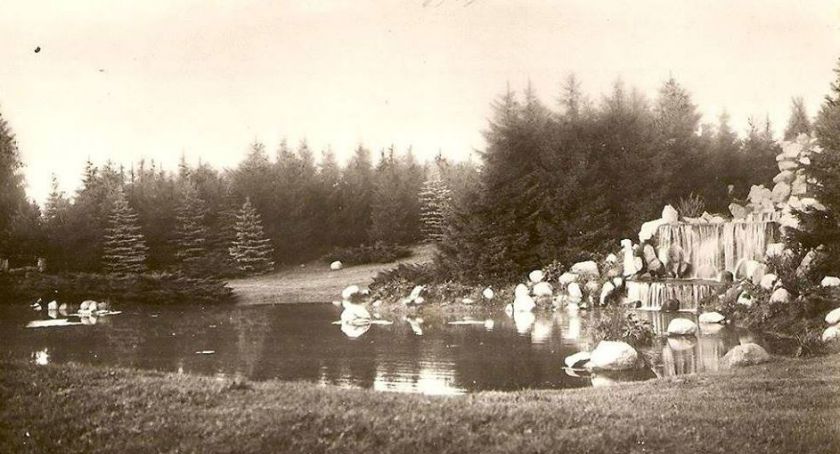 Park Skaryszewski od deski do deski