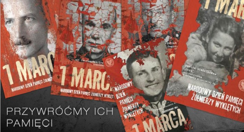 Obchody Narodowego Dnia Pamięci Żołnierzy Wyklętych na Pradze Południe