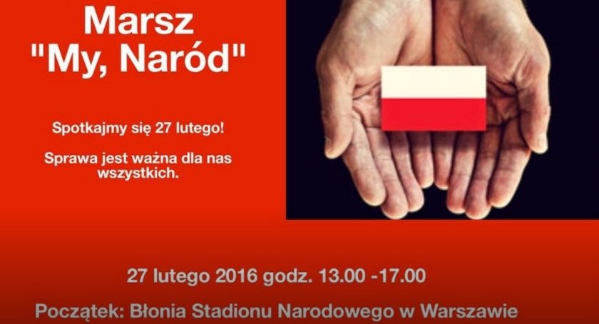 W sobotę zwolennicy KOD-u znów wyjdą na ulice Warszawy