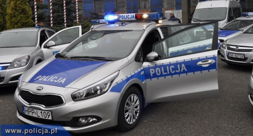 Złodzieje dziecięcego wózka na Saskiej Kępie złapani