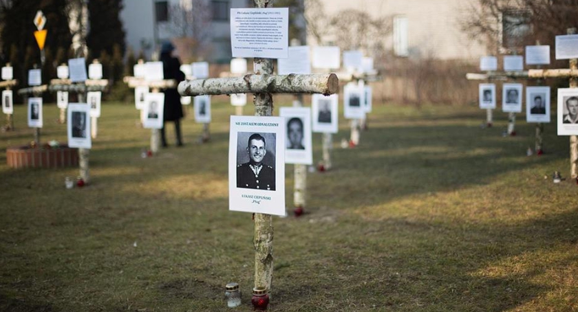 Żołnierze Wyklęci Żołnierzami Niezłomnymi - wystawa