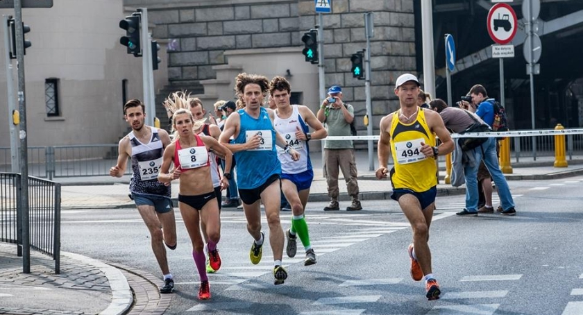 BMW Półmaraton Praski 2016
