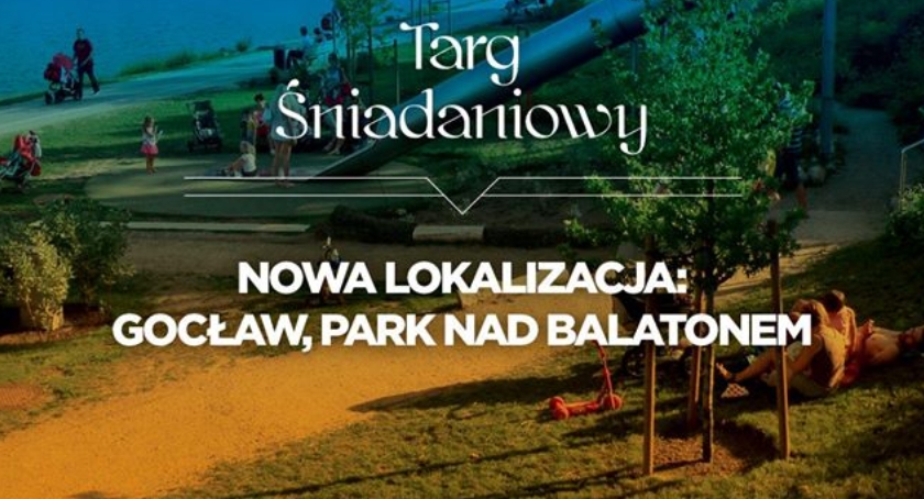Targ śniadaniowy na Gocławiu już 23 kwietnia!
