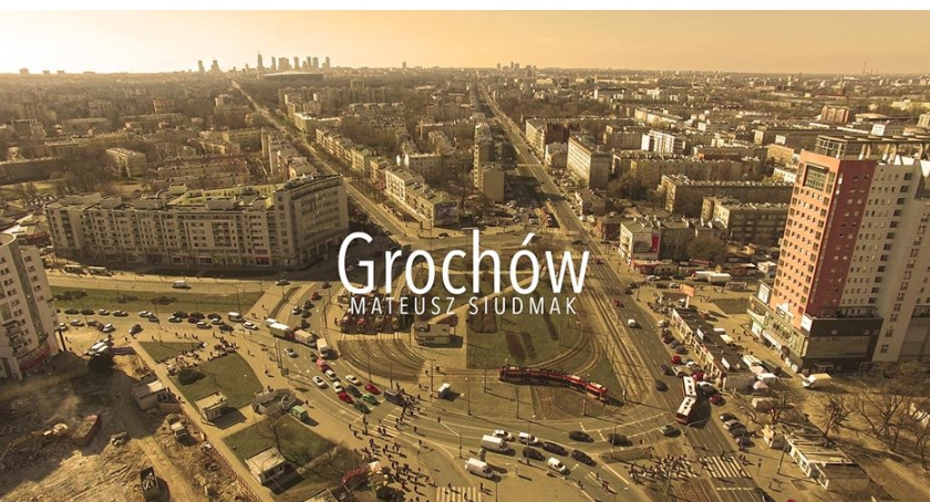 Premiera filmu Grochów 