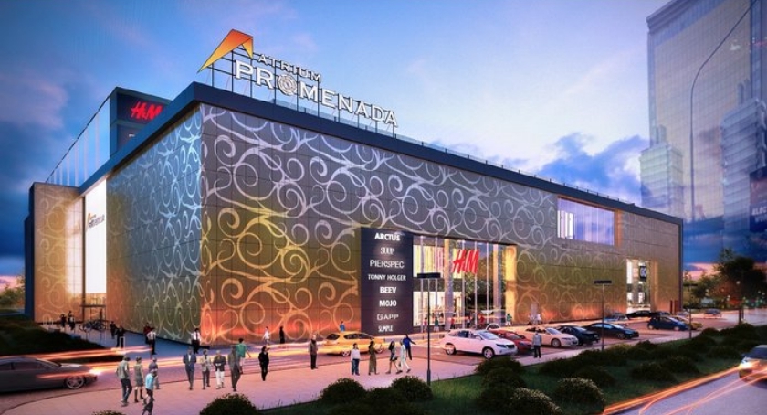 Sieć TK Maxx będzie w Atrium Promenada. Czyli renomowane marki w atrakcyjnych cenach