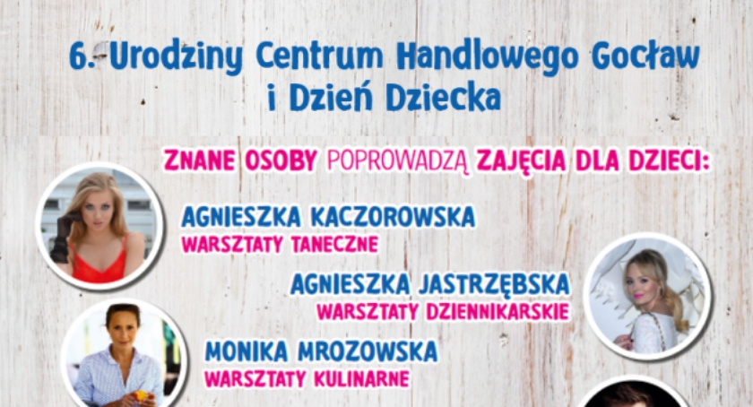 6 urodziny Centrum Handlowego Tesco Gocław