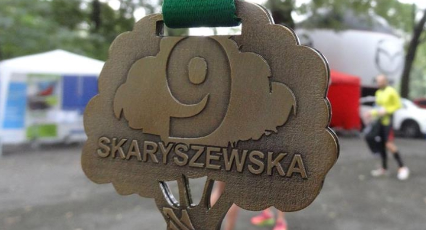 III Bieg Skaryszewska 9