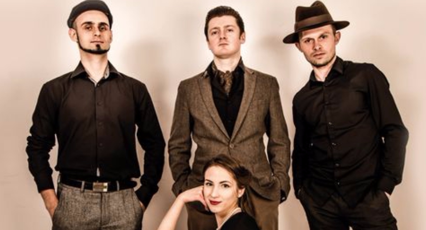 Grand Slam Quartet w PROM Kultury Saska Kępa