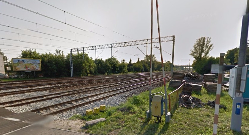 Młody mężczyzna zginął na torach na Olszynce Grochowskiej