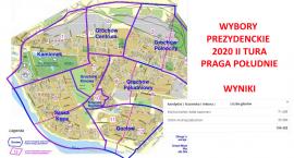 Re:Jak głosowała Praga Południe? Wybory Prezydenckie 2020 II tura