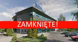Uwaga. Pływalnia Wodnik zamknięta