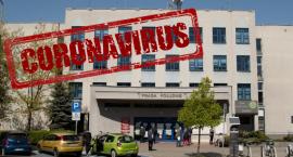 Koronawirus w urzędzie dzielnicy Pragi Południe. Zarażony burmistrz Tomasz Kucharski