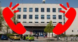 Hallo! WOM Praga Południe... czy ktoś tu pracuje?!