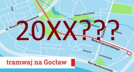 Tramwaj na Gocław będzie... kiedyś tam