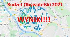 Budżet Obywatelski 2021. Zobacz które projekty wygrały