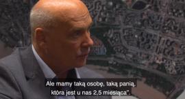 Burmistrz Tomasz Kucharski wspomina 23 dni swojej choroby. COVID-19 [FILM]