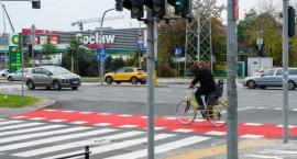 Gocław połączony drogą rowerową do ul. Ostrobramskie&hellip;