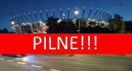 PILNE! Pościg i strzelanina na rondzie Waszyngtona