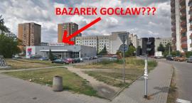 Bazarek z pętli Gocław przeniesie się do „małego TESCO” przy Fieldorfa?